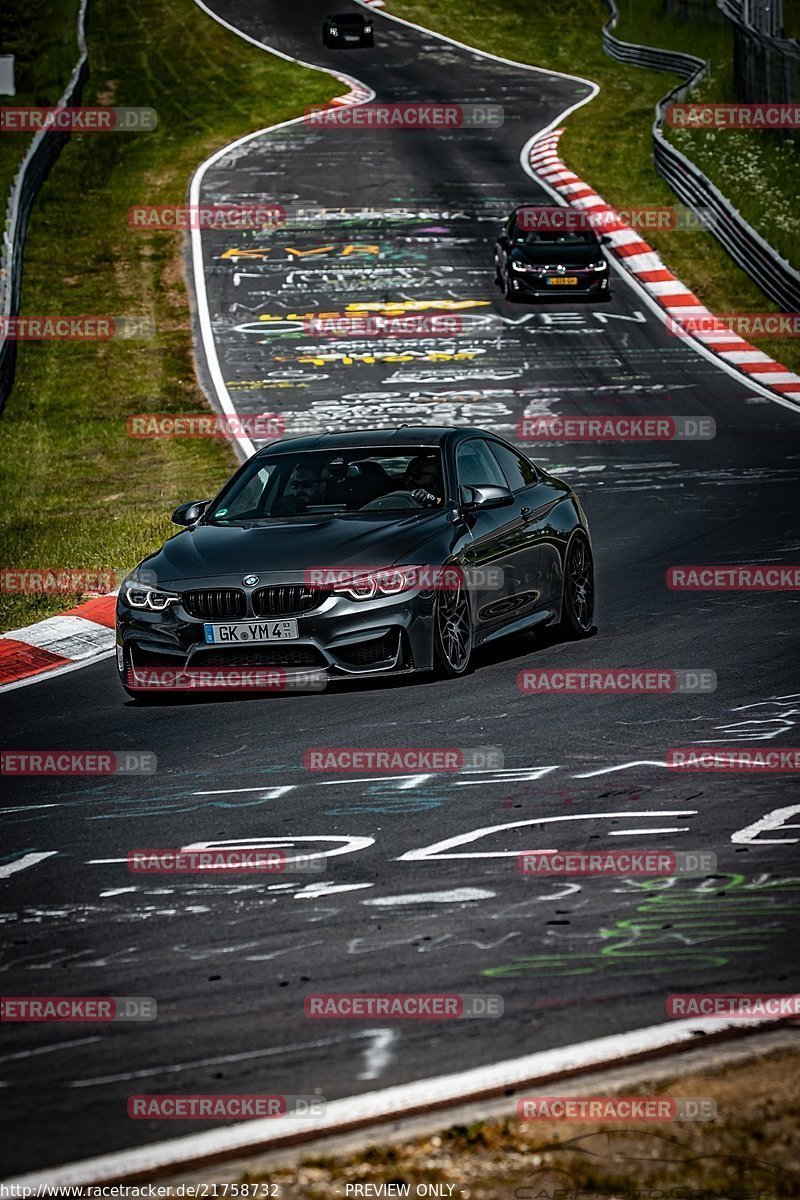 Bild #21758732 - Touristenfahrten Nürburgring Nordschleife (28.05.2023)