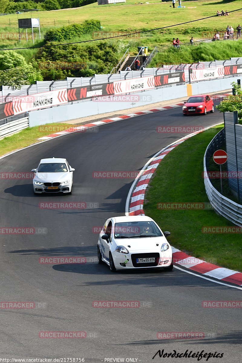 Bild #21758756 - Touristenfahrten Nürburgring Nordschleife (28.05.2023)