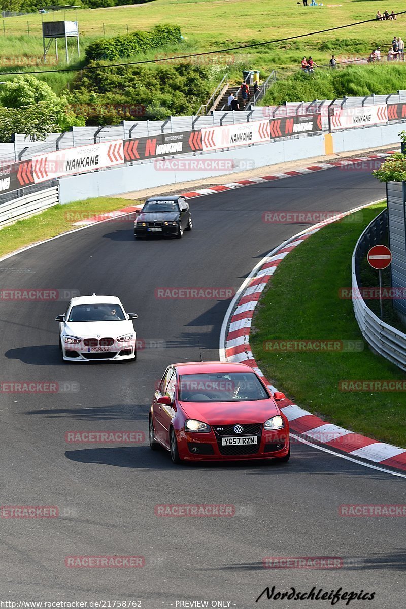 Bild #21758762 - Touristenfahrten Nürburgring Nordschleife (28.05.2023)