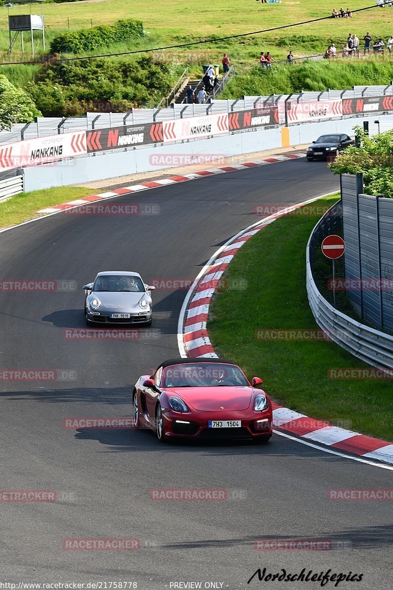 Bild #21758778 - Touristenfahrten Nürburgring Nordschleife (28.05.2023)