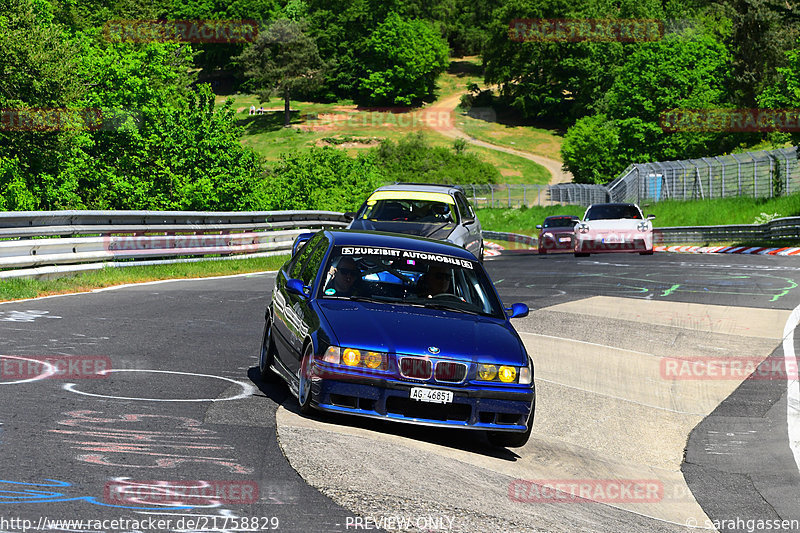 Bild #21758829 - Touristenfahrten Nürburgring Nordschleife (28.05.2023)