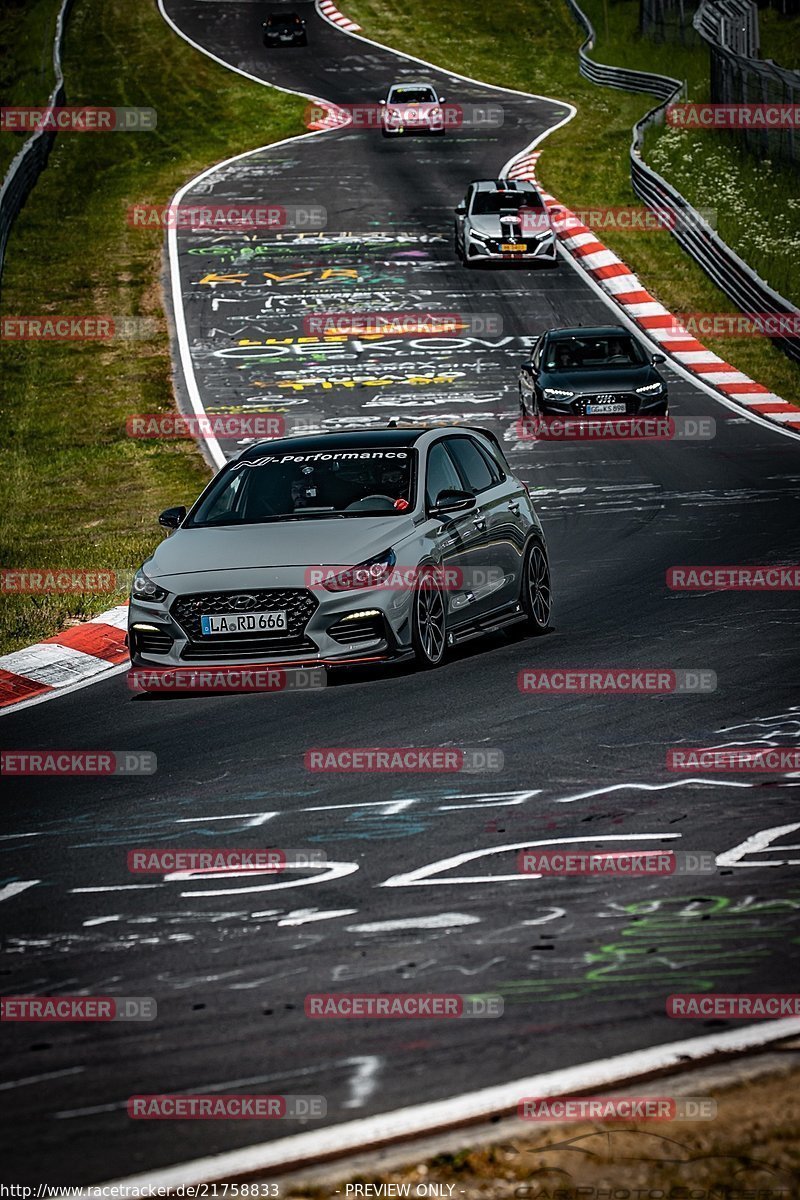 Bild #21758833 - Touristenfahrten Nürburgring Nordschleife (28.05.2023)