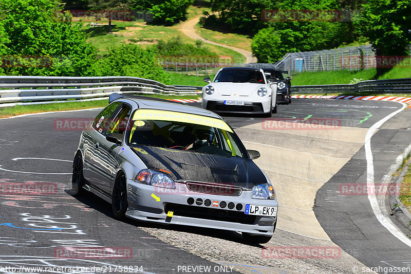 Bild #21758834 - Touristenfahrten Nürburgring Nordschleife (28.05.2023)