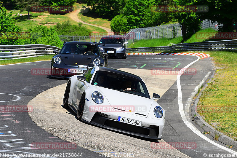 Bild #21758844 - Touristenfahrten Nürburgring Nordschleife (28.05.2023)