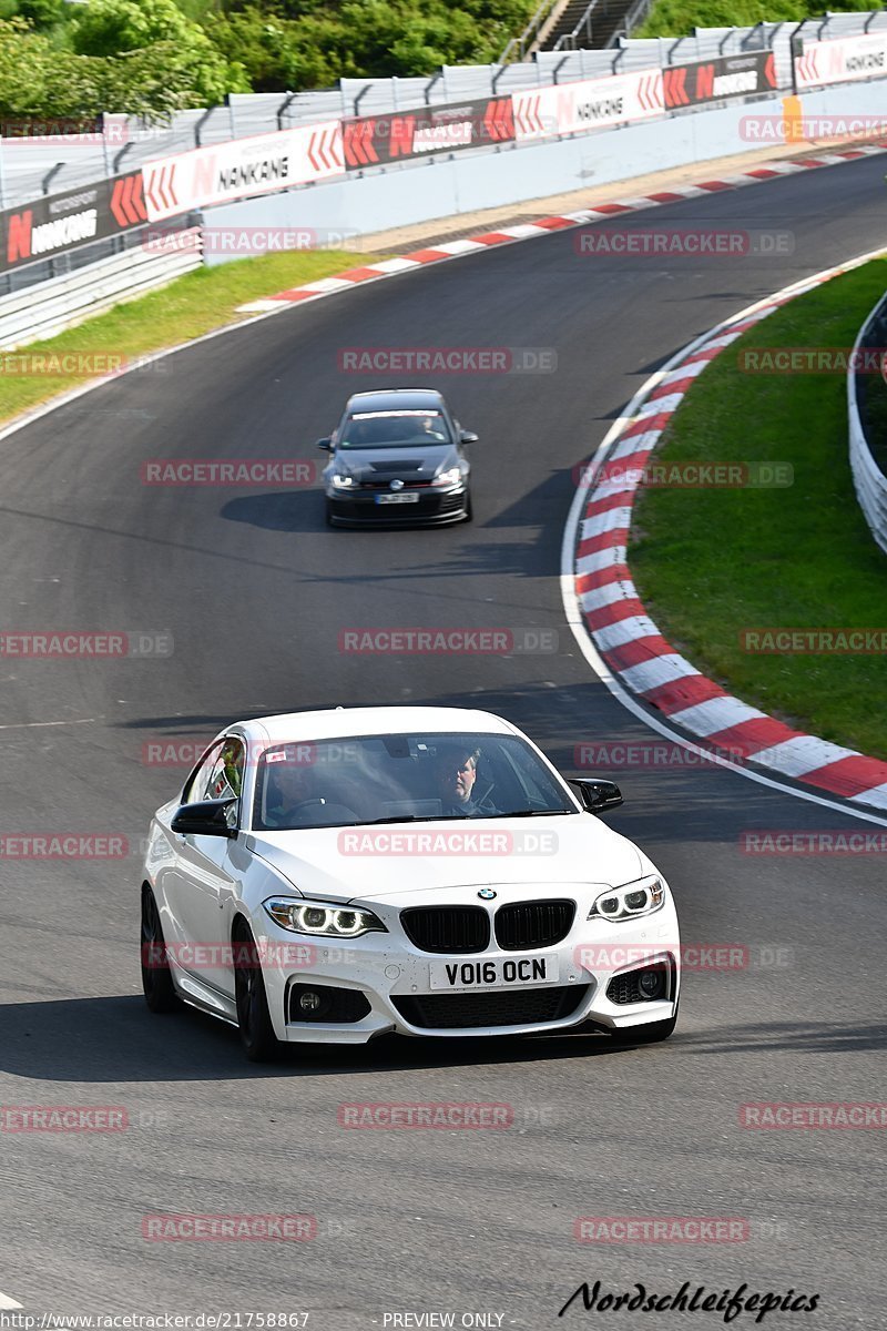 Bild #21758867 - Touristenfahrten Nürburgring Nordschleife (28.05.2023)