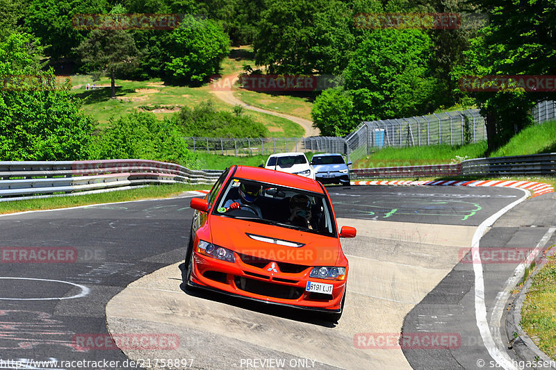 Bild #21758897 - Touristenfahrten Nürburgring Nordschleife (28.05.2023)