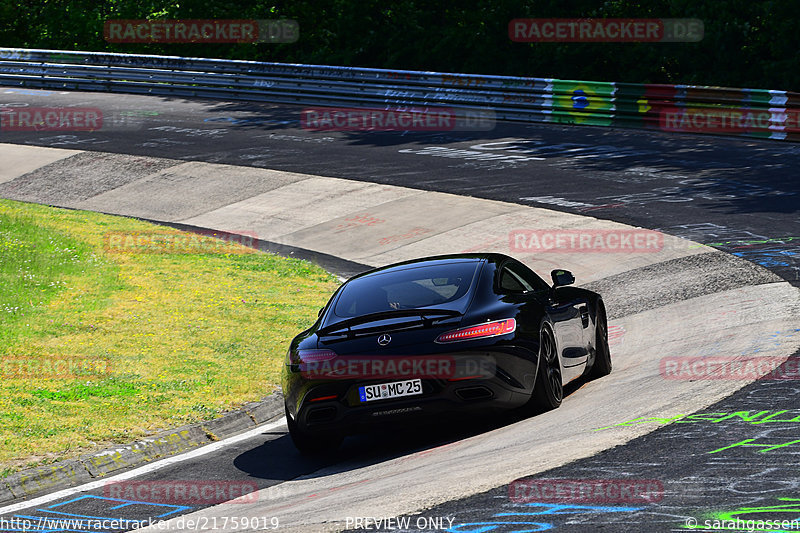 Bild #21759019 - Touristenfahrten Nürburgring Nordschleife (28.05.2023)