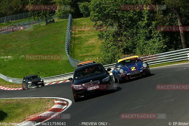 Bild #21759041 - Touristenfahrten Nürburgring Nordschleife (28.05.2023)