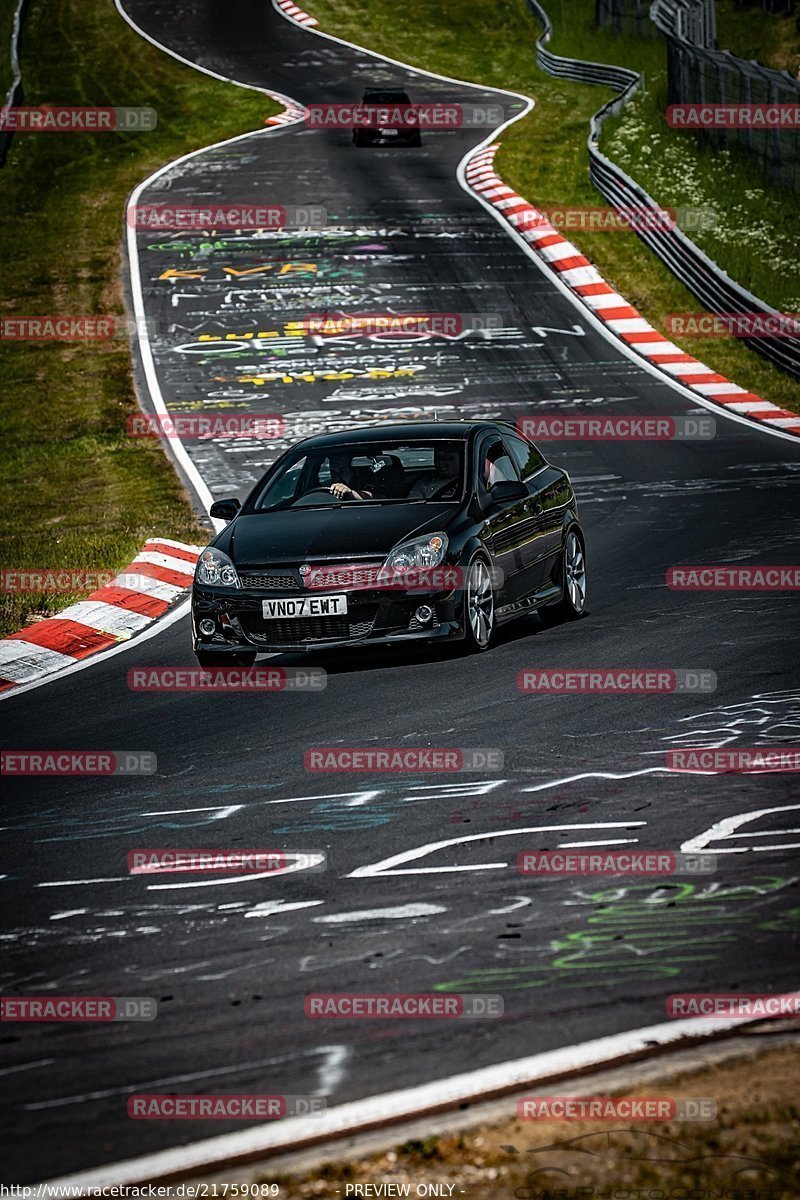 Bild #21759089 - Touristenfahrten Nürburgring Nordschleife (28.05.2023)