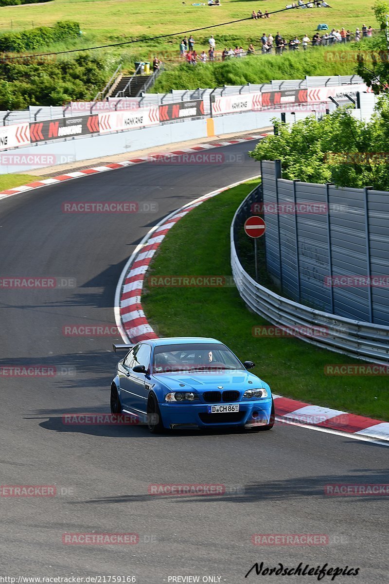 Bild #21759166 - Touristenfahrten Nürburgring Nordschleife (28.05.2023)