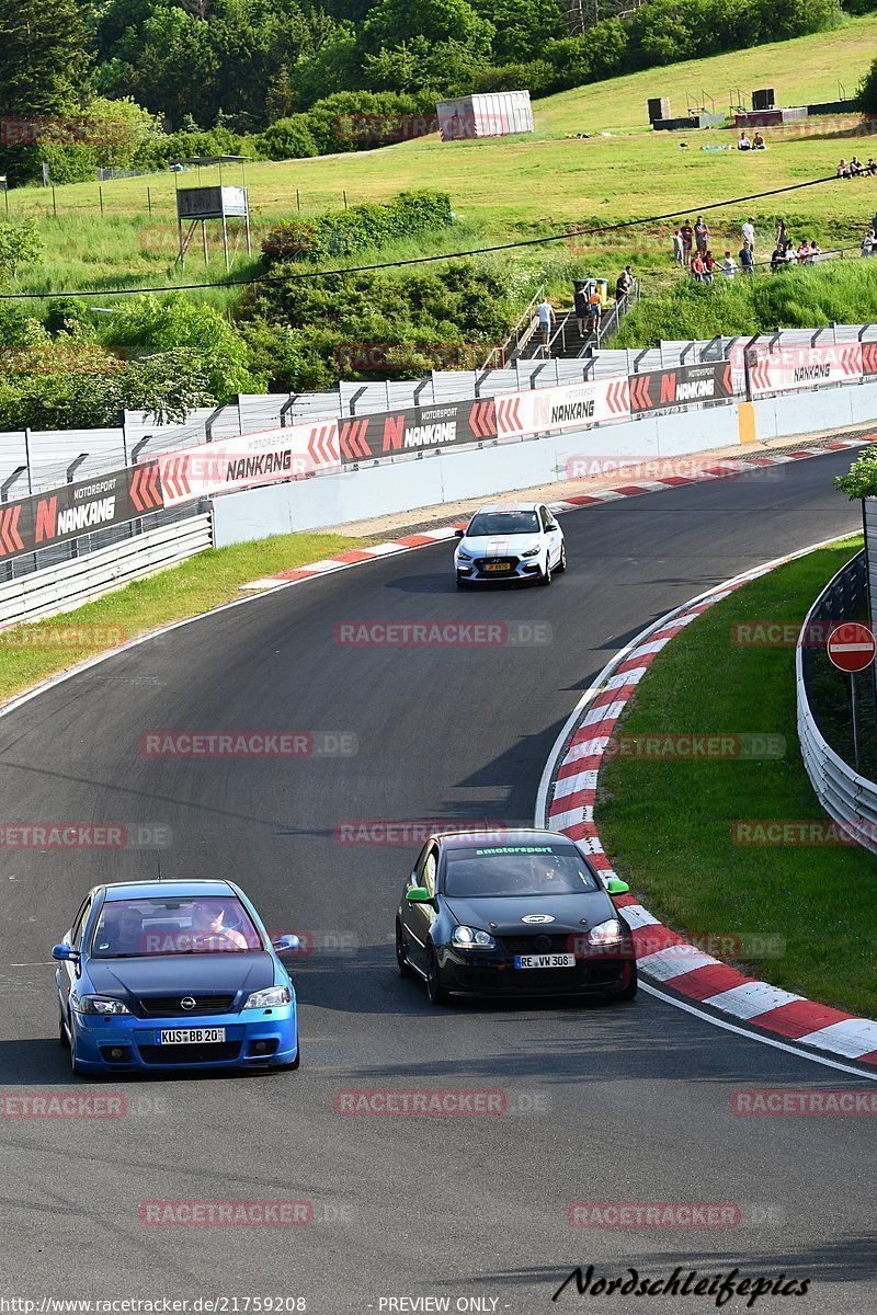 Bild #21759208 - Touristenfahrten Nürburgring Nordschleife (28.05.2023)