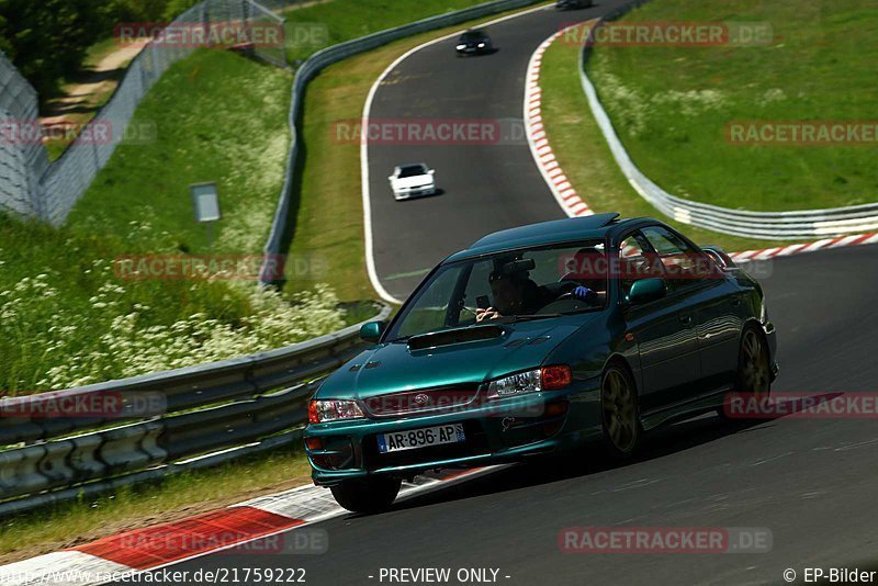 Bild #21759222 - Touristenfahrten Nürburgring Nordschleife (28.05.2023)