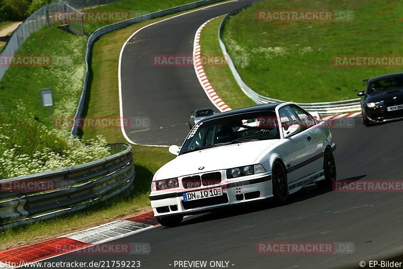 Bild #21759223 - Touristenfahrten Nürburgring Nordschleife (28.05.2023)