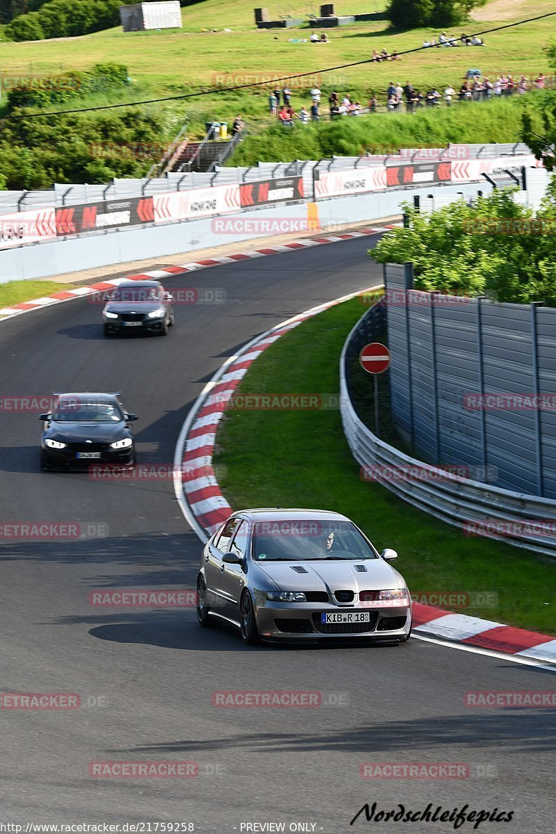 Bild #21759258 - Touristenfahrten Nürburgring Nordschleife (28.05.2023)