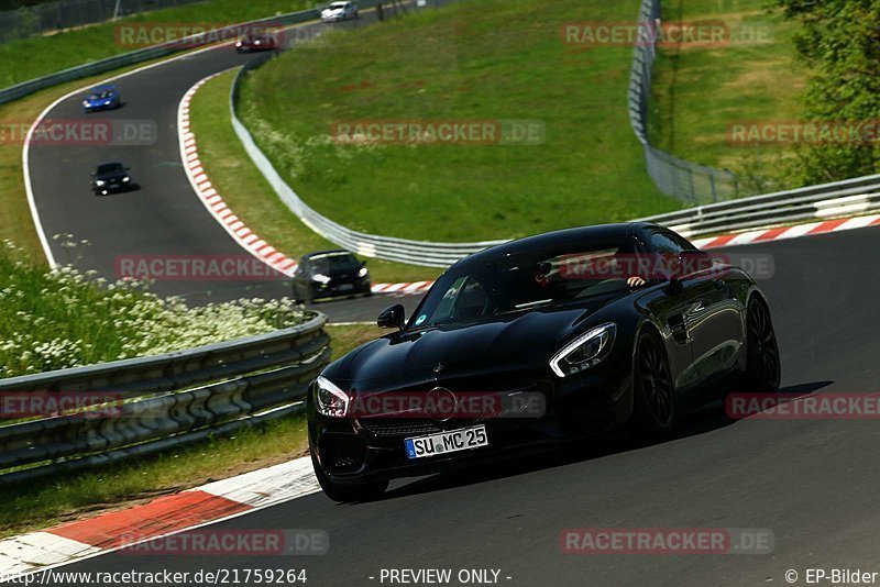 Bild #21759264 - Touristenfahrten Nürburgring Nordschleife (28.05.2023)