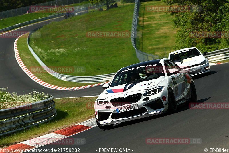 Bild #21759282 - Touristenfahrten Nürburgring Nordschleife (28.05.2023)