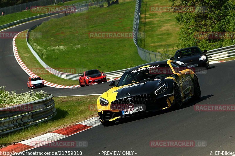 Bild #21759318 - Touristenfahrten Nürburgring Nordschleife (28.05.2023)