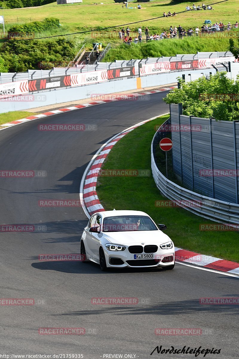 Bild #21759335 - Touristenfahrten Nürburgring Nordschleife (28.05.2023)