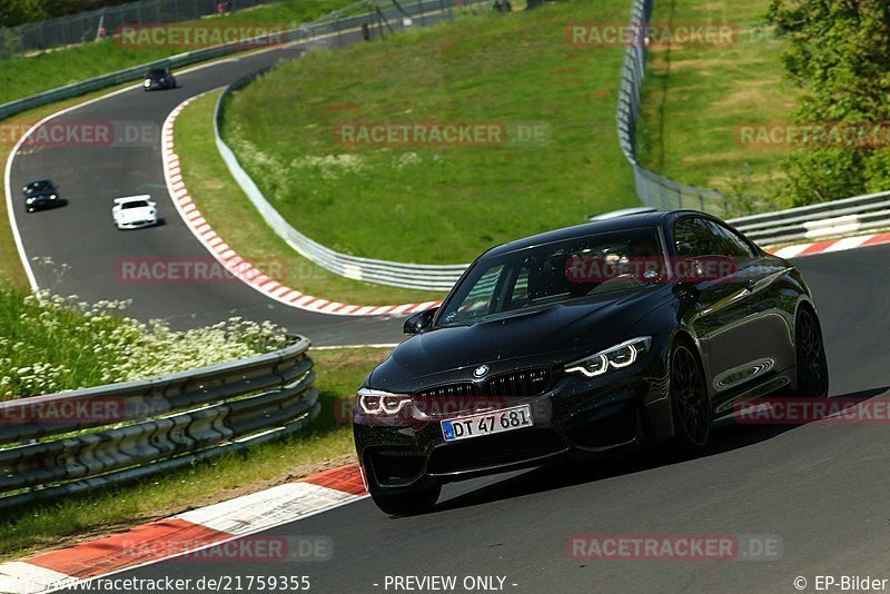 Bild #21759355 - Touristenfahrten Nürburgring Nordschleife (28.05.2023)