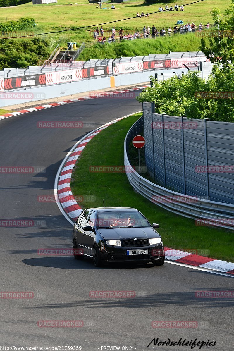 Bild #21759359 - Touristenfahrten Nürburgring Nordschleife (28.05.2023)