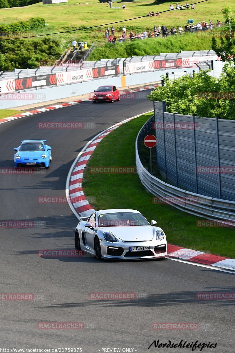 Bild #21759375 - Touristenfahrten Nürburgring Nordschleife (28.05.2023)