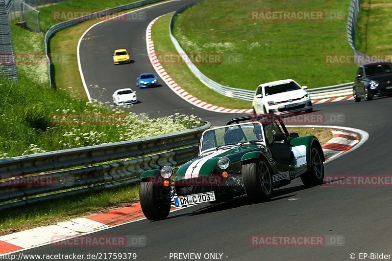 Bild #21759379 - Touristenfahrten Nürburgring Nordschleife (28.05.2023)