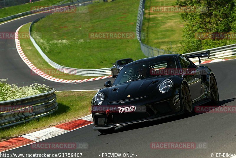 Bild #21759407 - Touristenfahrten Nürburgring Nordschleife (28.05.2023)