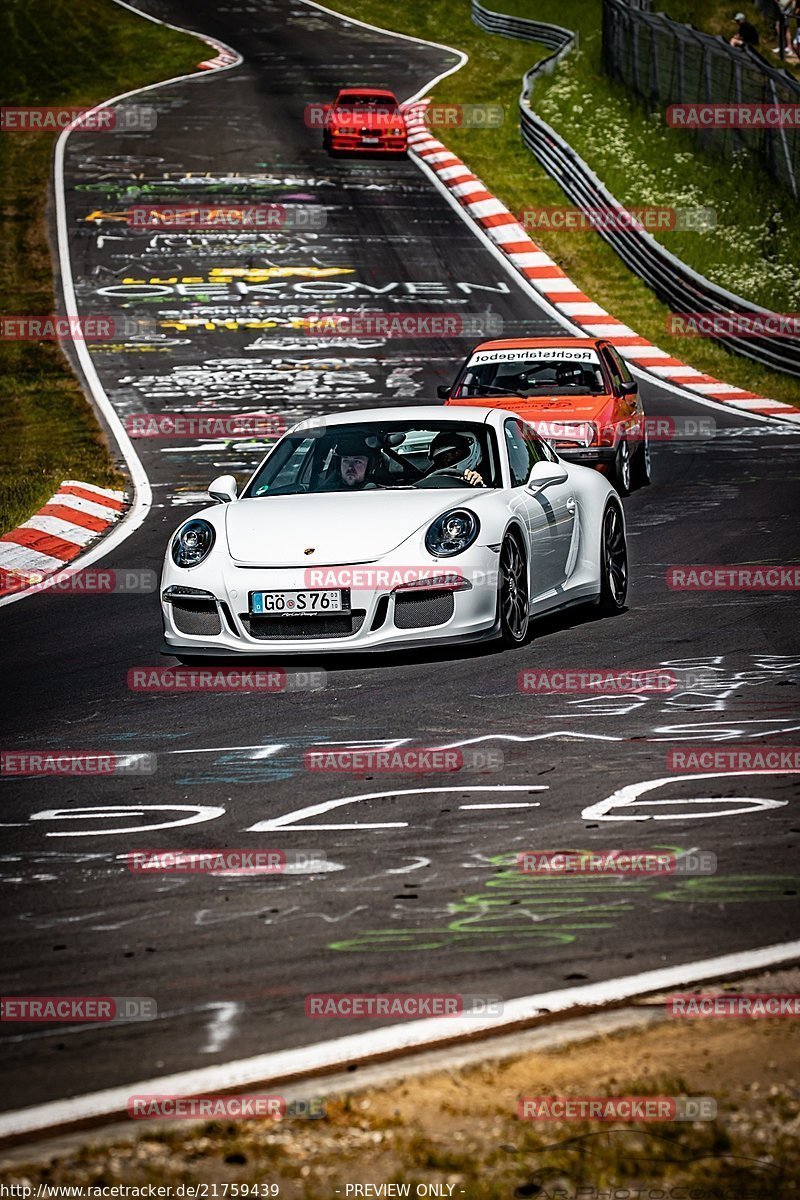 Bild #21759439 - Touristenfahrten Nürburgring Nordschleife (28.05.2023)