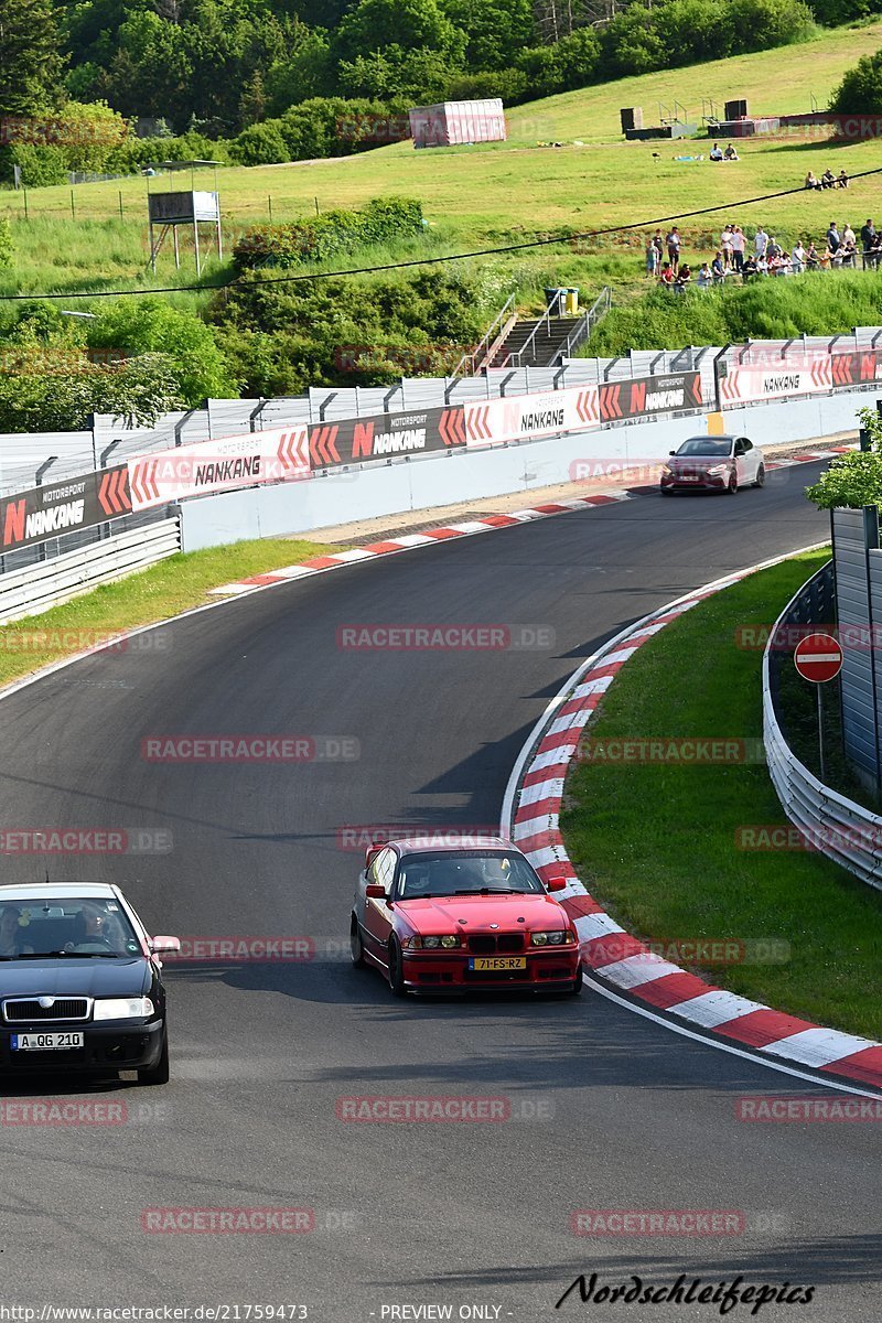 Bild #21759473 - Touristenfahrten Nürburgring Nordschleife (28.05.2023)