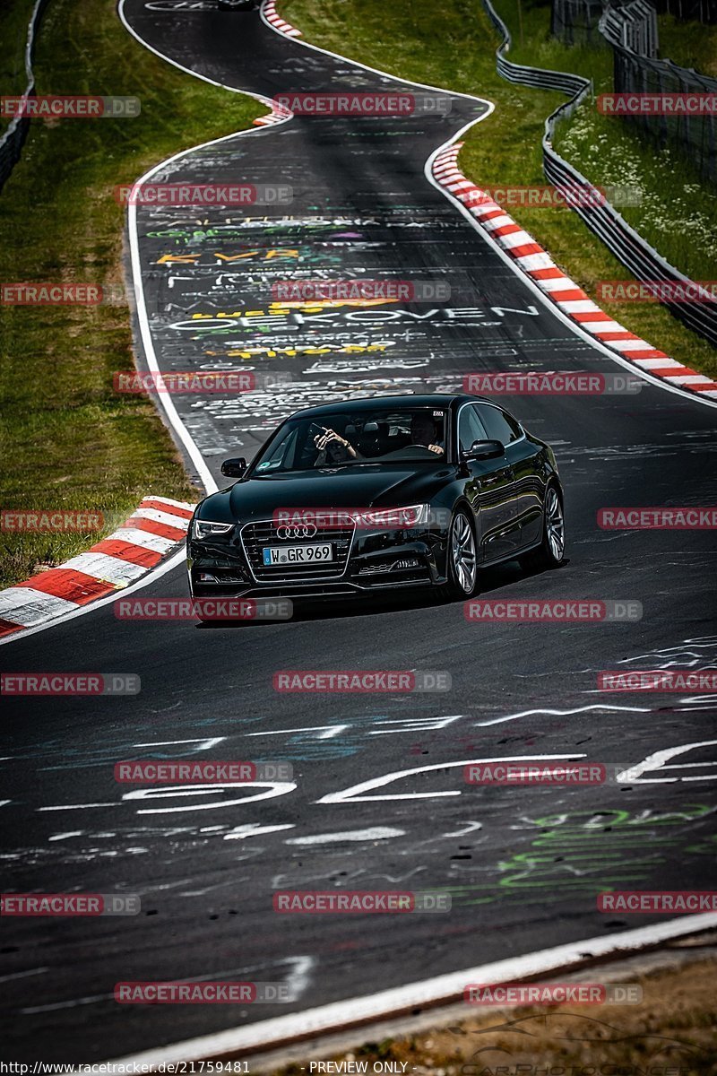 Bild #21759481 - Touristenfahrten Nürburgring Nordschleife (28.05.2023)