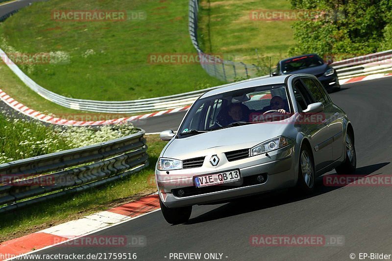 Bild #21759516 - Touristenfahrten Nürburgring Nordschleife (28.05.2023)