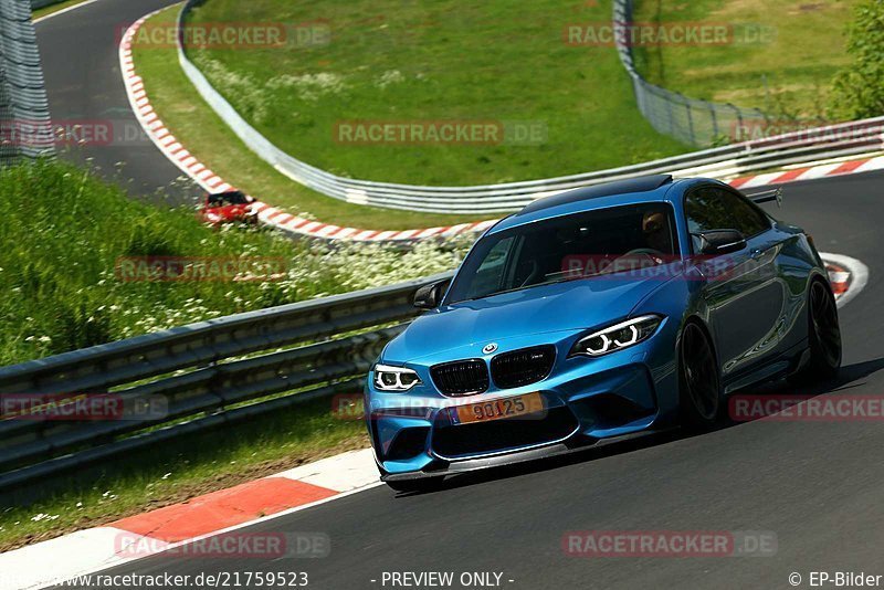 Bild #21759523 - Touristenfahrten Nürburgring Nordschleife (28.05.2023)