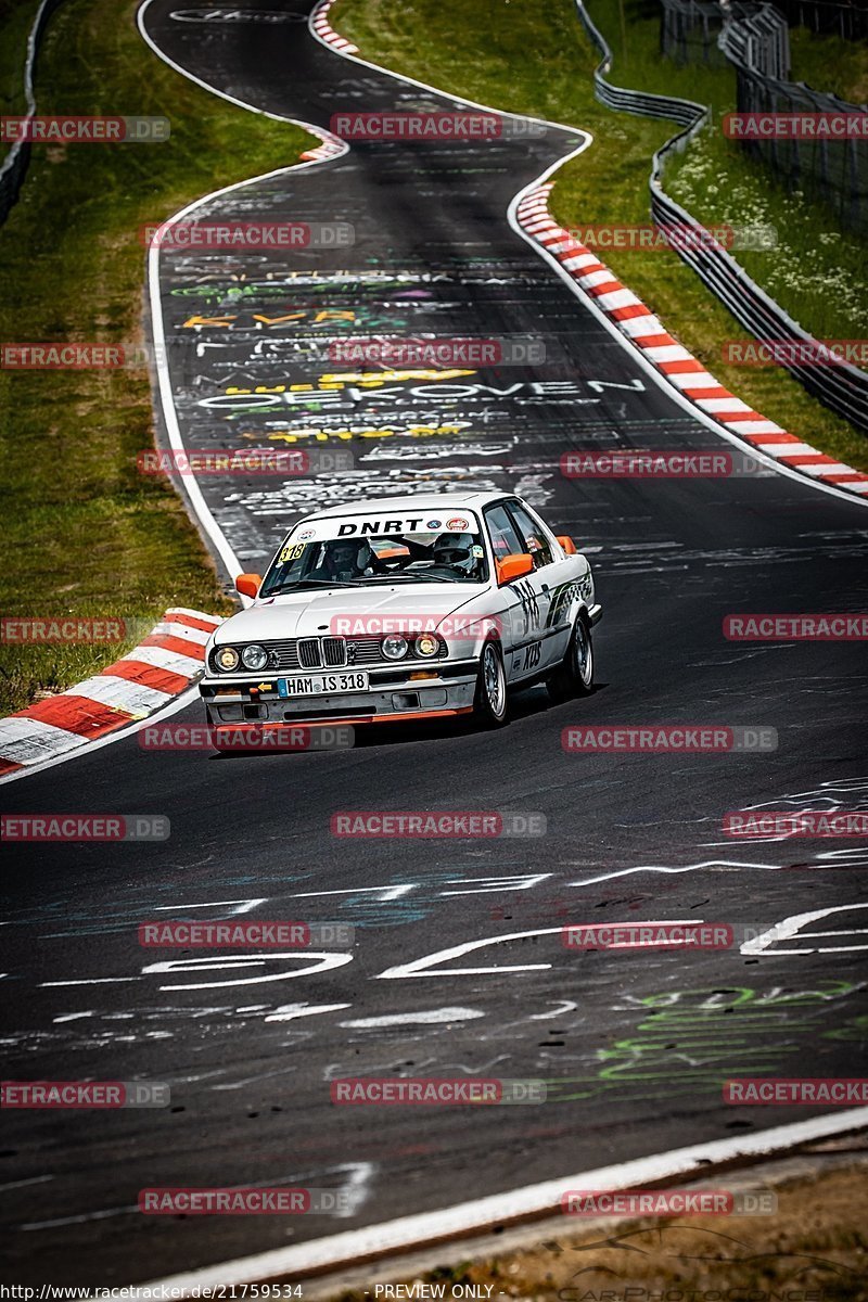 Bild #21759534 - Touristenfahrten Nürburgring Nordschleife (28.05.2023)