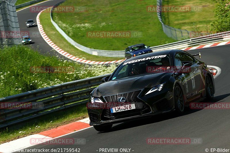 Bild #21759542 - Touristenfahrten Nürburgring Nordschleife (28.05.2023)