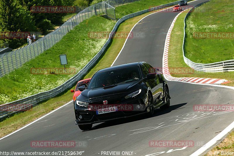 Bild #21759636 - Touristenfahrten Nürburgring Nordschleife (28.05.2023)