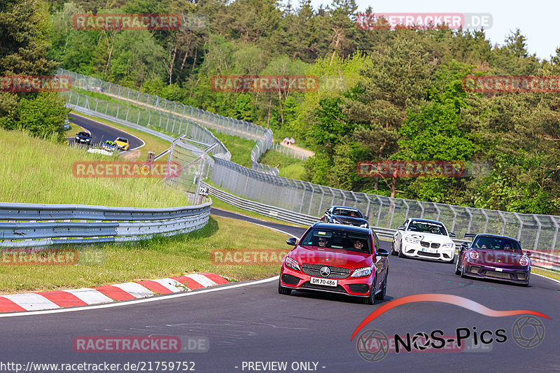 Bild #21759752 - Touristenfahrten Nürburgring Nordschleife (28.05.2023)