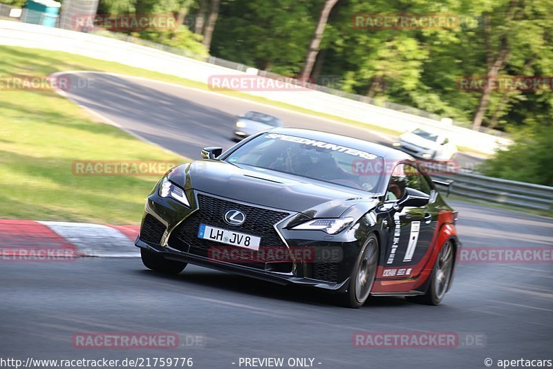 Bild #21759776 - Touristenfahrten Nürburgring Nordschleife (28.05.2023)