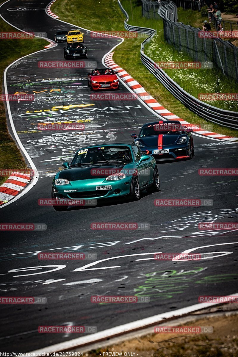 Bild #21759824 - Touristenfahrten Nürburgring Nordschleife (28.05.2023)