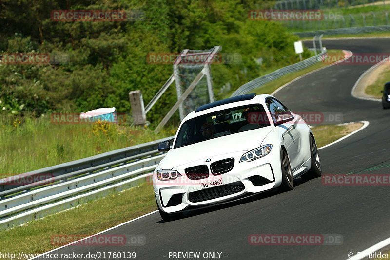 Bild #21760139 - Touristenfahrten Nürburgring Nordschleife (28.05.2023)