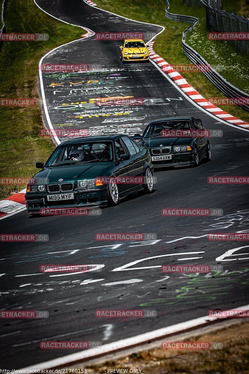 Bild #21760153 - Touristenfahrten Nürburgring Nordschleife (28.05.2023)