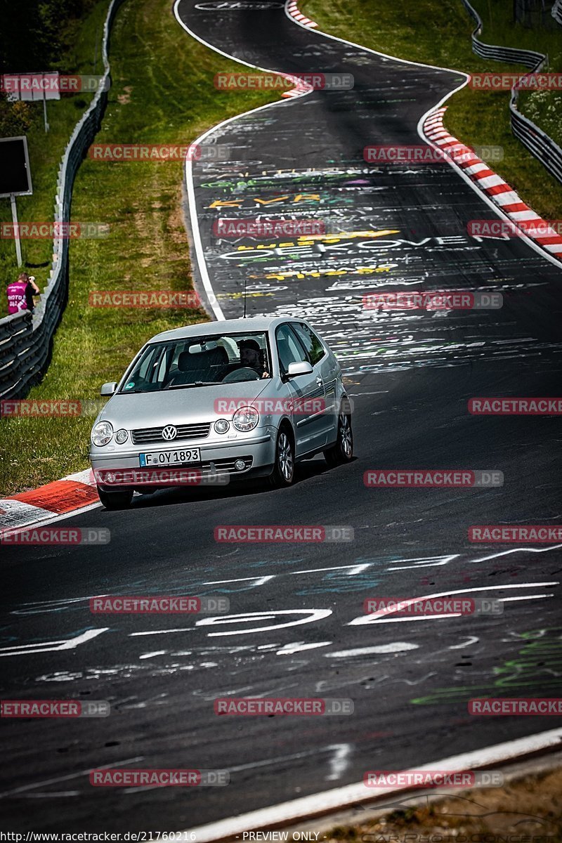 Bild #21760216 - Touristenfahrten Nürburgring Nordschleife (28.05.2023)