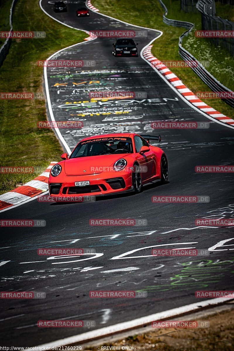 Bild #21760229 - Touristenfahrten Nürburgring Nordschleife (28.05.2023)