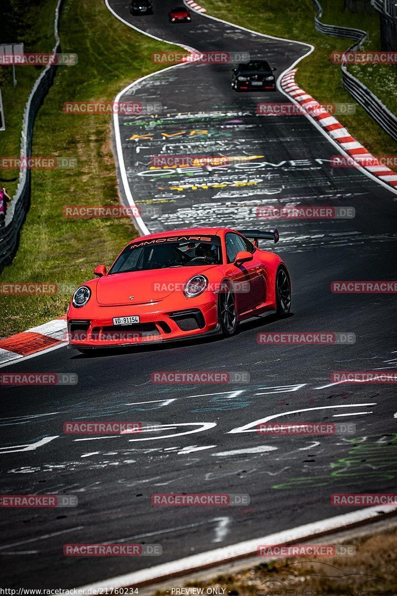 Bild #21760234 - Touristenfahrten Nürburgring Nordschleife (28.05.2023)