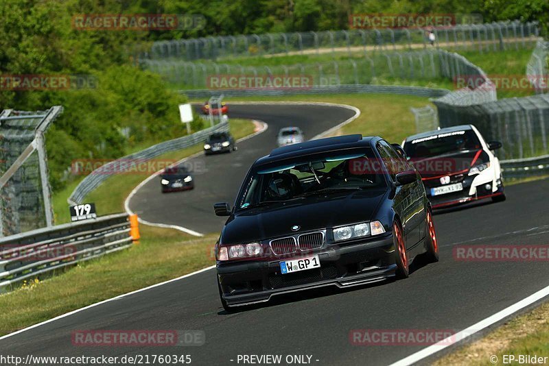 Bild #21760345 - Touristenfahrten Nürburgring Nordschleife (28.05.2023)