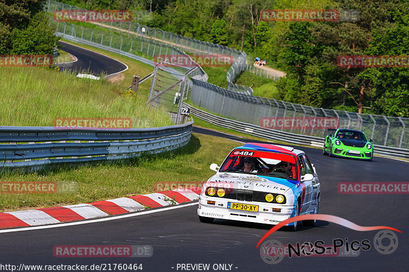 Bild #21760464 - Touristenfahrten Nürburgring Nordschleife (28.05.2023)