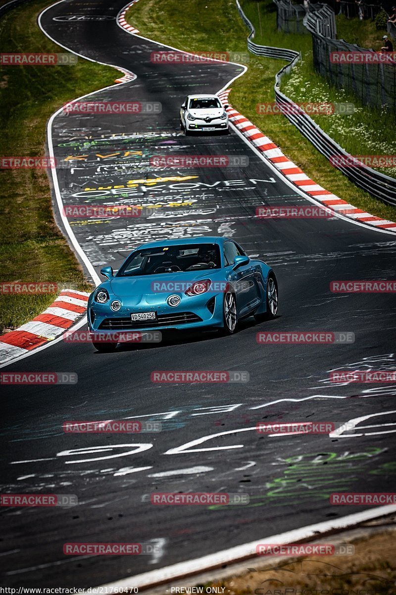 Bild #21760470 - Touristenfahrten Nürburgring Nordschleife (28.05.2023)