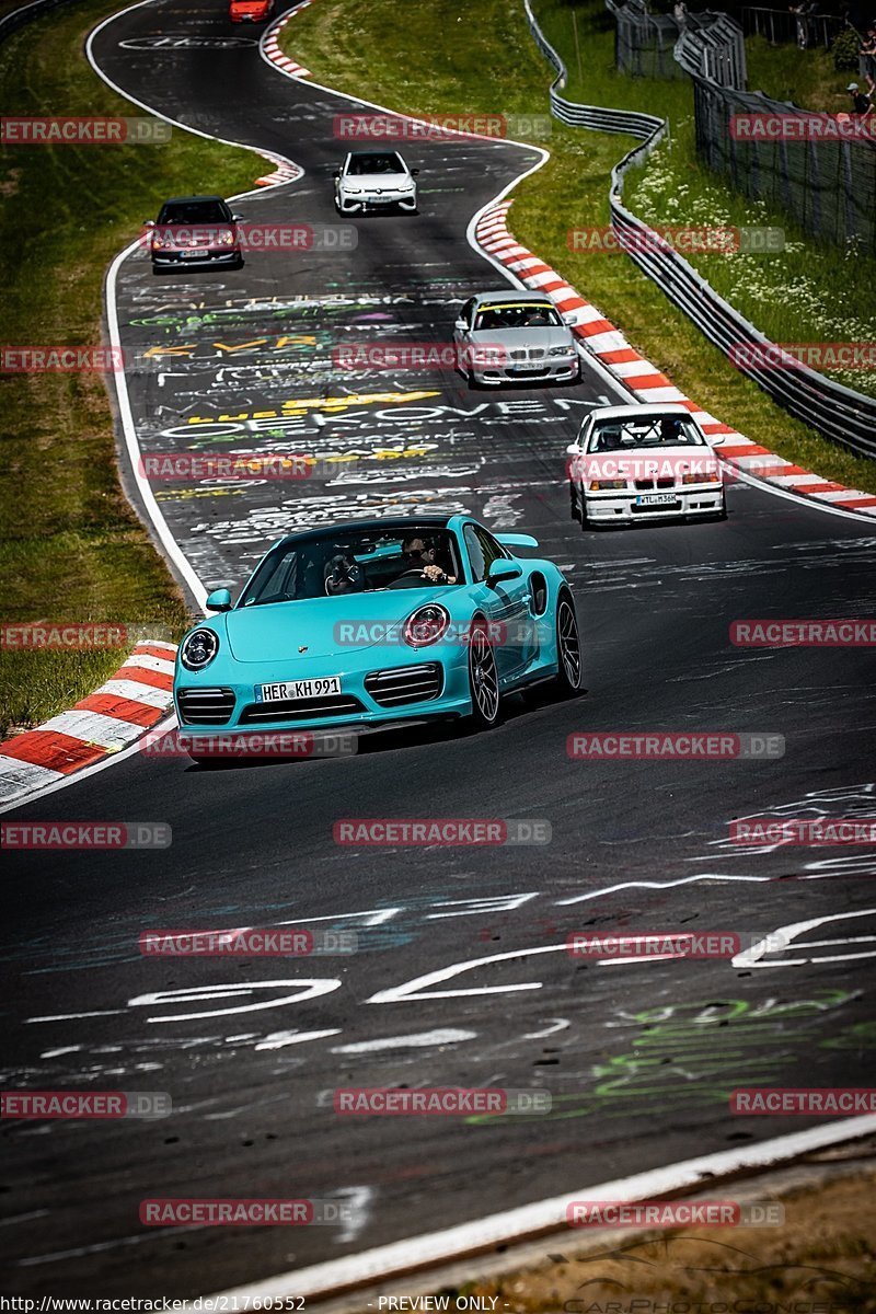 Bild #21760552 - Touristenfahrten Nürburgring Nordschleife (28.05.2023)