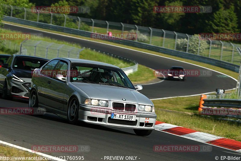 Bild #21760595 - Touristenfahrten Nürburgring Nordschleife (28.05.2023)