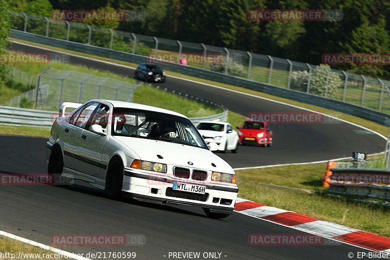 Bild #21760599 - Touristenfahrten Nürburgring Nordschleife (28.05.2023)