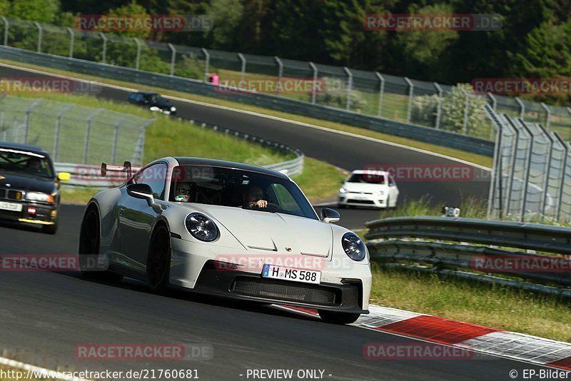 Bild #21760681 - Touristenfahrten Nürburgring Nordschleife (28.05.2023)